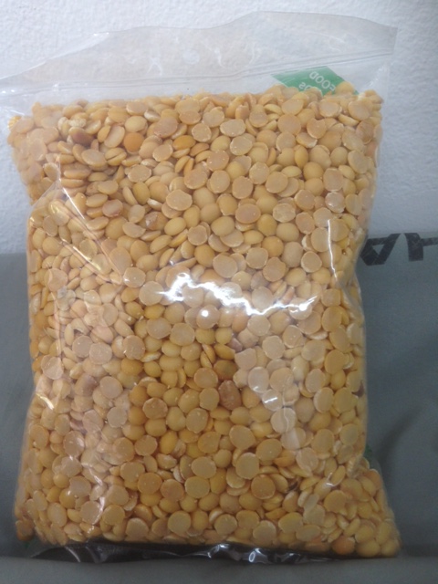 P11-0025 - : - ถั่วเหลืองซีก ( Soy bean , half)