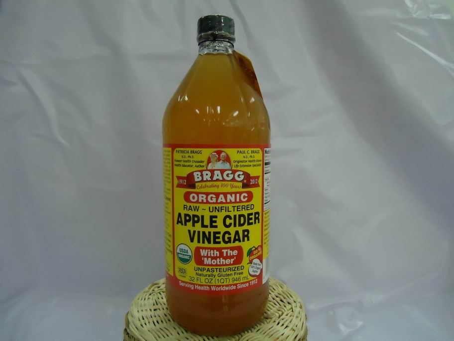 P12-1294 - : - น้ำส้มแอปเปิ้ล (ใหญ่) Bragg