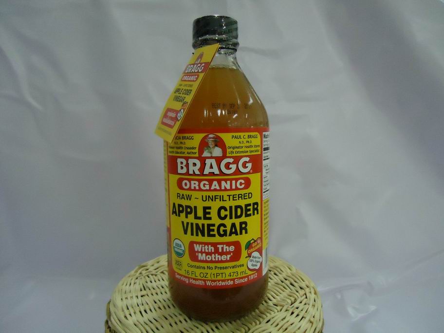 P12-1295 - : - น้ำส้มแอปเปิ้ล (เล็ก) Bragg